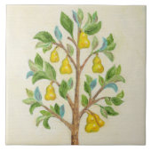 Wandtegels van de pear tegeltje (Voorkant)