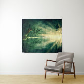 Wandteppich Bong Wandkleed (In Situ (horizontaal))