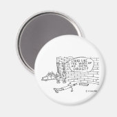 Wandtest Magneet (Voorkant / Achterkant)