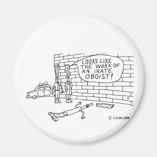 Wandtest Magneet (Voorkant)