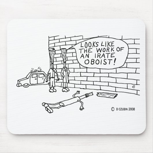 Wandtest Muismat (Voorkant)