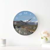 Wanduhr Highway Grote Klok (Huis)