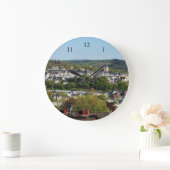 Wanduhr Siegen Grote Klok (Huis)