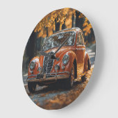 WANDUHREN GROTE KLOK (Hoek)