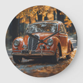 WANDUHREN GROTE KLOK