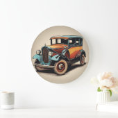 WANDUHREN GROTE KLOK (Huis)