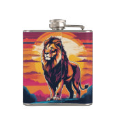 WANDUHREN HEUPFLES (Achterkant)