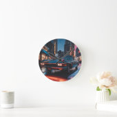 WANDUHREN RONDE KLOK (Huis)