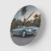 WANDUHREN RONDE KLOK (Hoek)