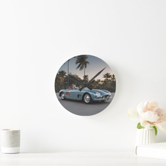 WANDUHREN RONDE KLOK (Huis)