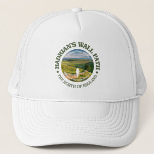 Wandwand van Hadrian Trucker Pet