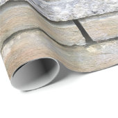 Wandwand van papiersteen voor onmiddellijke verpak cadeaupapier (Rol Hoek)