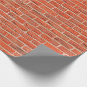 Wandwandtextuur Cadeaupapier (Hoek)