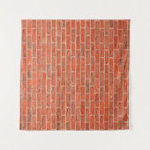 Wandwandtextuur Wandkleed (Voorkant (horizontaal))