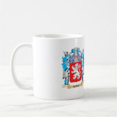 Wang Coat of Arms - Family Crest Koffiemok (Links)
