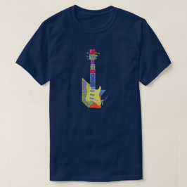 Wang Dang Doodle Guitar T-shirt