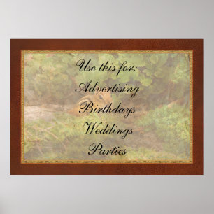 Wang - Wat een schatje Poster