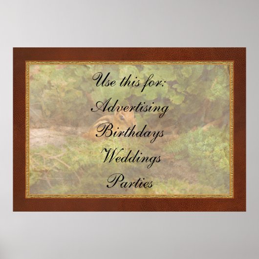 Wang - Wat een schatje Poster (Voorkant)