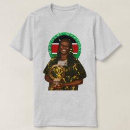 Wangari Maathai Keniaans shirt Vrouwen empowerment