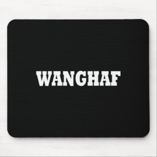 Wanghaf Meme Grappig T-shirt Mannen En Vrouwen  Muismat