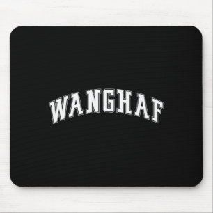 Wanghaf Meme Grappige Grafische Vormgeving  Muismat