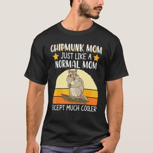 Wangmoeder aait wang t-shirt (Voorkant)