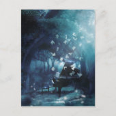 wanhoop briefkaart (Voorkant)