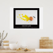 wanhoop poster (Keuken)