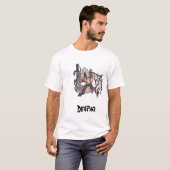 wanhoop t-shirt (Voorkant volledig)