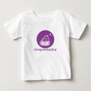 wanhopig = wekker baby t-shirt