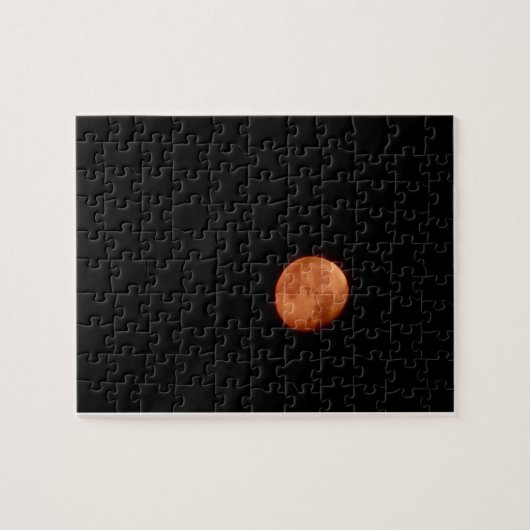Waning Moon 2023 puzzel Legpuzzel (Horizontaal)