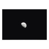 Waning Moon 2 Foto Afdruk (Voorkant)