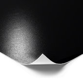 Waning Moon 2 Foto Afdruk (Hoek)