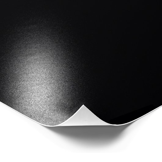 Waning Moon 2 Foto Afdruk (Hoek)