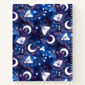 Waning Moon Vergeving Journaal Notitieboek (Achterkant)