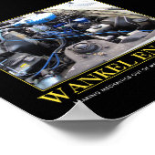 Wankel Engines Poster (Hoek)