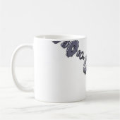 Wankel-Mok motor Koffiemok (Links)