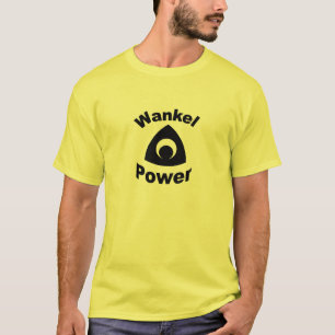 Wankel Power T-shirt
