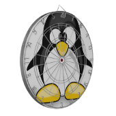 Wankele Pete Dartbord (Voorkant Links)
