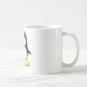 Wankele Pete Koffiemok