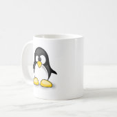 Wankele Pete Koffiemok (Voorkant links)