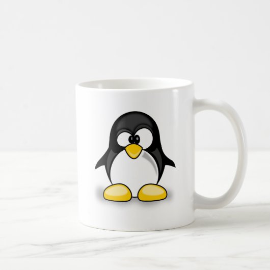 Wankele Pete Koffiemok (Rechts)