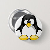 Wankele Pete Ronde Button 5,7 Cm (Voorkant /achterkant)