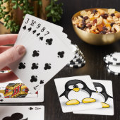 Wankele Pete Speelkaarten (Insitu)