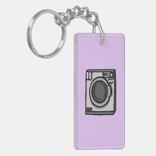 Wankele Wasautomaat Sleutelhanger