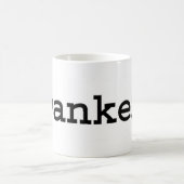 wanker. koffiemok (Center)