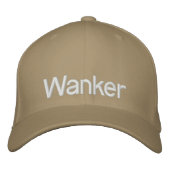 wanker pet (Voorkant)