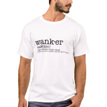 Wankershirt: Brit Slang Term met betekenis