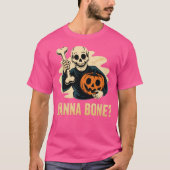 Wanna Bone T-shirt (Voorkant)