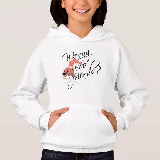 Wanna Boo Friends Halloween (Voorkant)